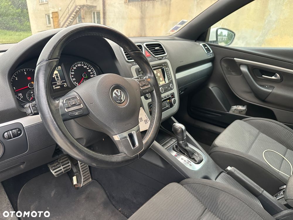 Volkswagen Eos 2.0 TDI DPF DSG White Night - 11