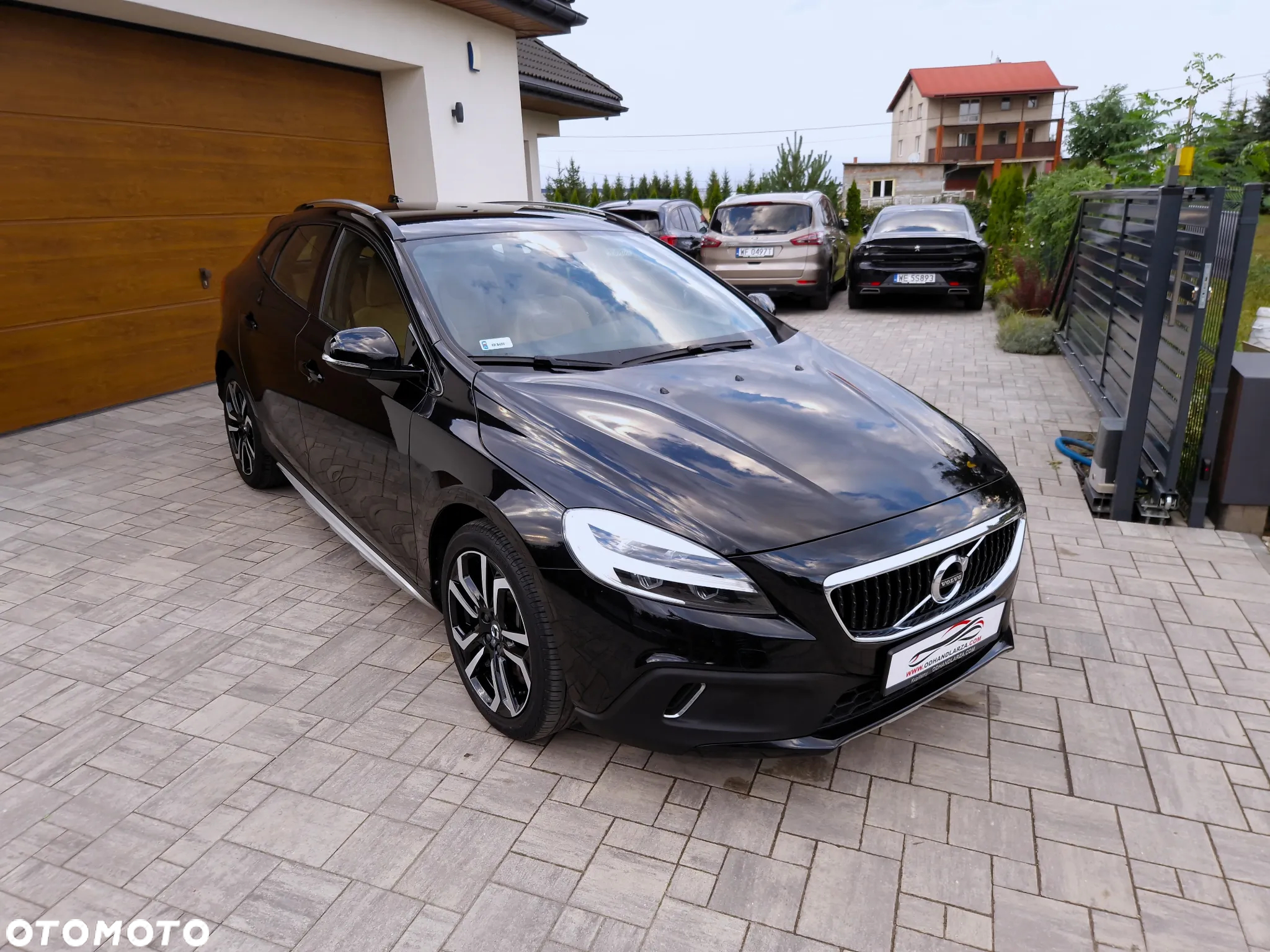 Volvo V40 D4 Drive-E Summum - 13