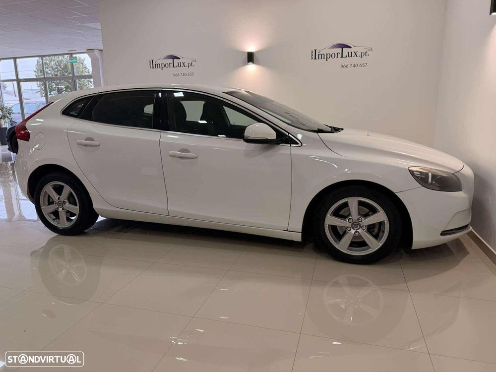 Volvo V40 1.6 D2 Momentum - 8