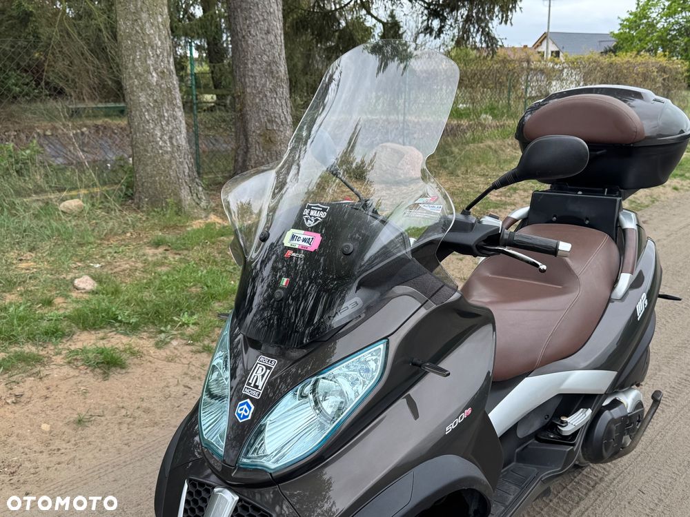 Piaggio MP-3 - 13