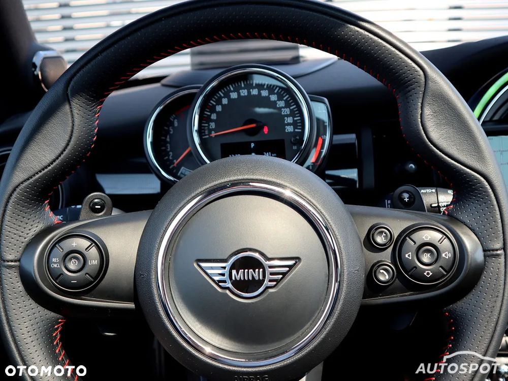 MINI Cooper S sport - 22