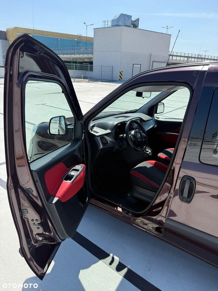 Fiat Doblo 1.6 Multijet 16V Easy - 8