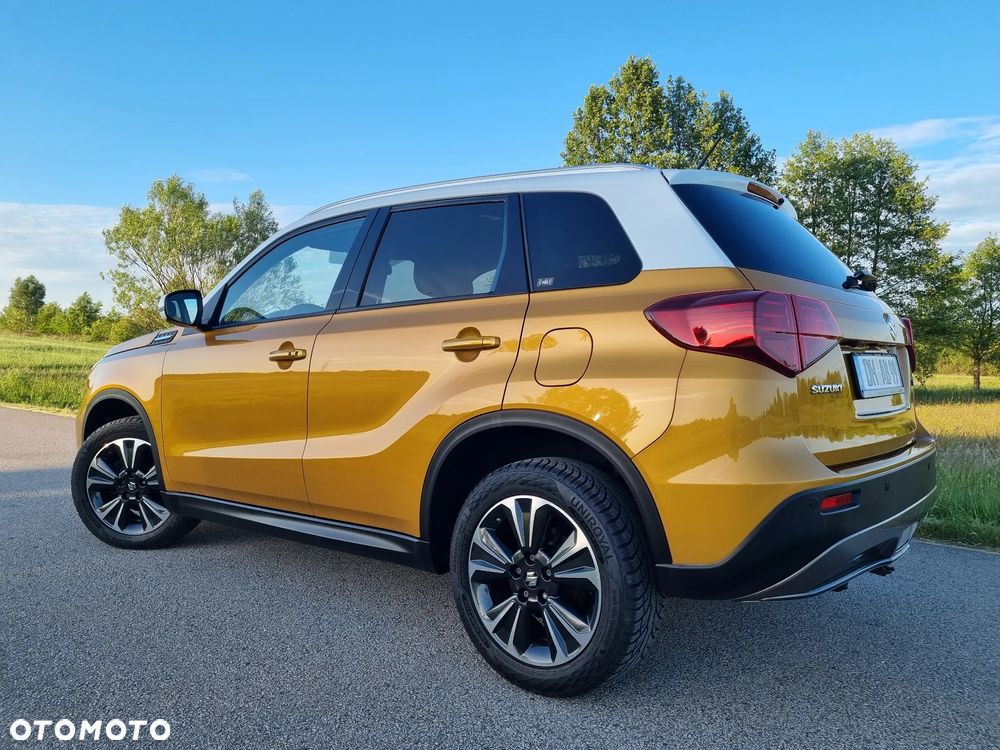 Suzuki Vitara 1.4 Boosterjet Elegance 2WD - 26