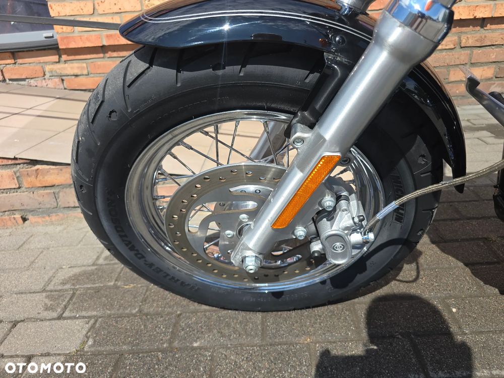 Harley-Davidson Sportster Custom 1200C - 11