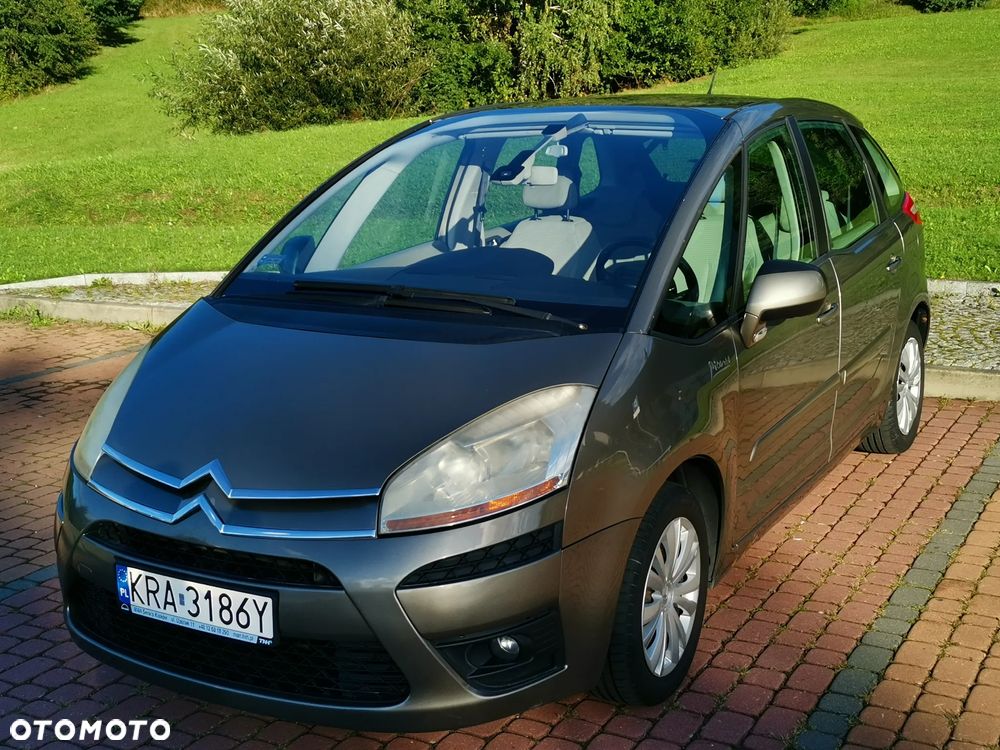 Citroën C4 Picasso 1.8i X - 4