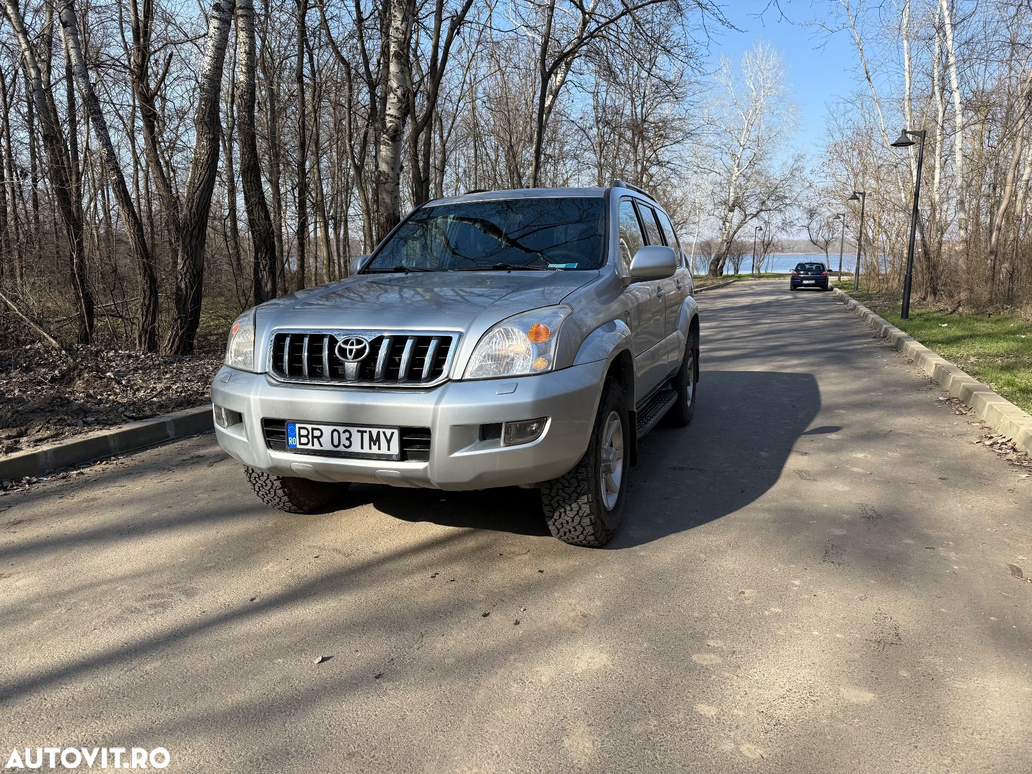 Toyota Land Cruiser 3.0 TD-4D Aut VX - 1