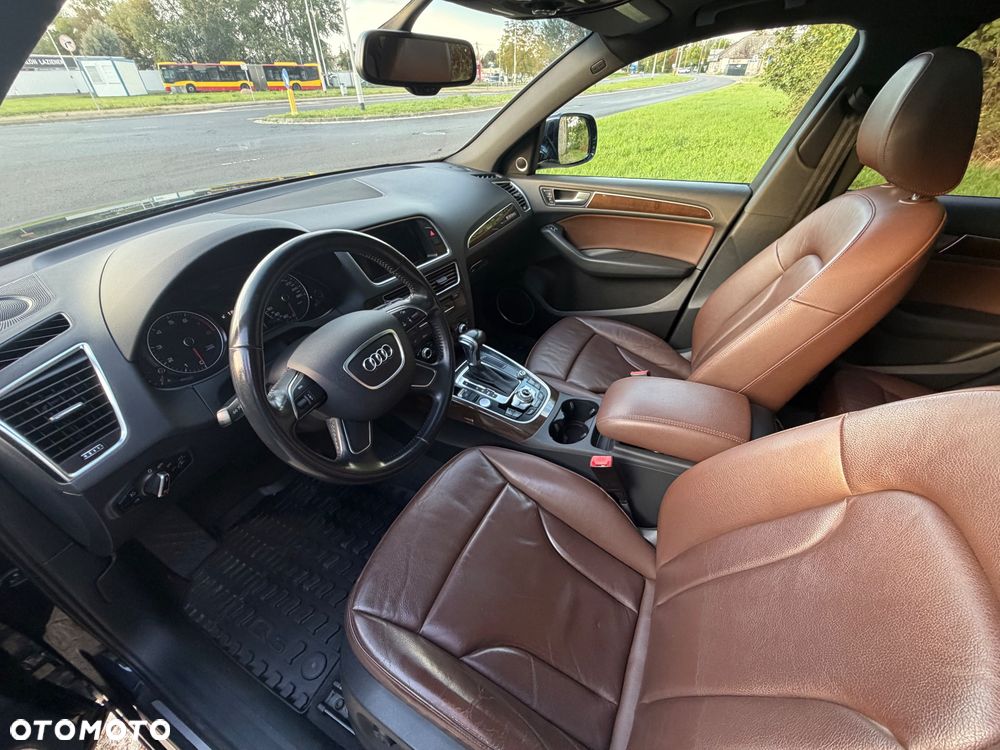 Audi Q5 2.0 TFSI Quattro Tiptr - 17