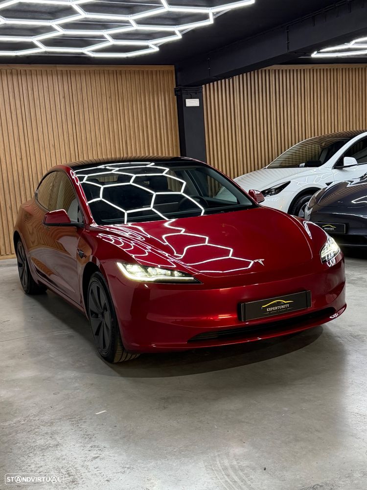 Tesla Model 3 Long Range Tração Integral Premium - 1