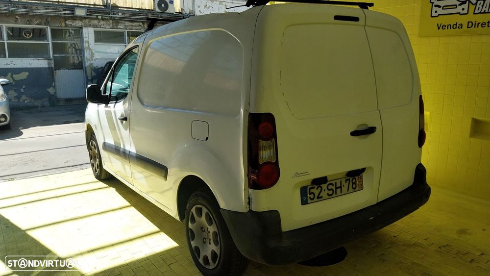 Peugeot Partner Partner 1.6 Bluehdi L1 Premium 3l - 18