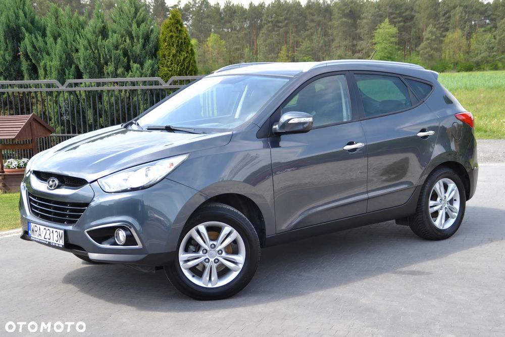 Hyundai ix35 2.0 2WD Comfort - 4