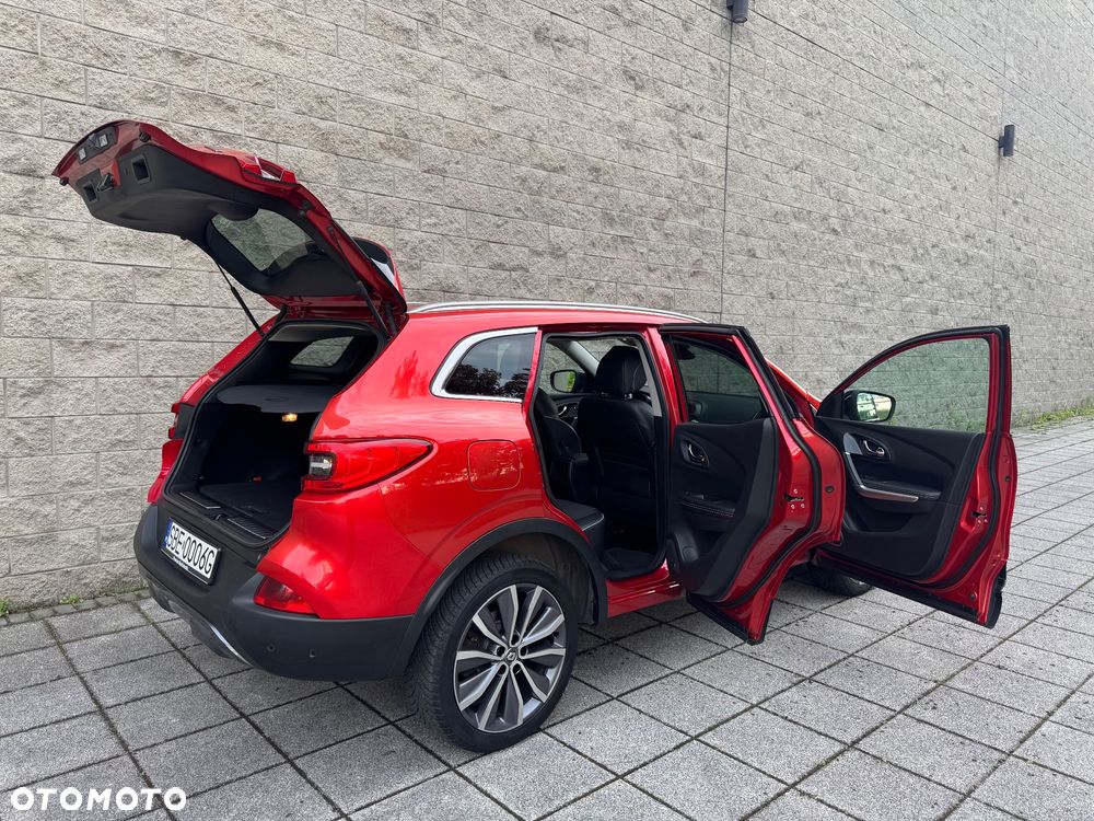 Renault Kadjar Energy dCi 130 4x4 Bose Edition - 36