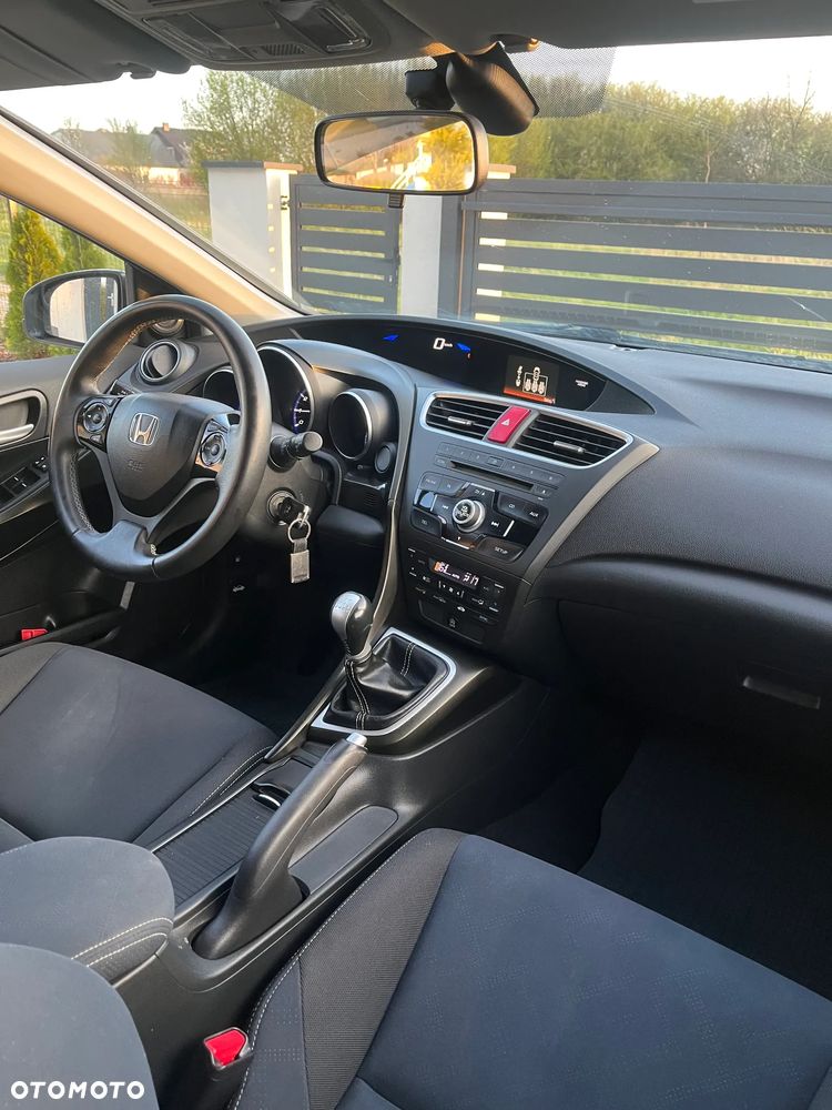 Honda Civic - 34