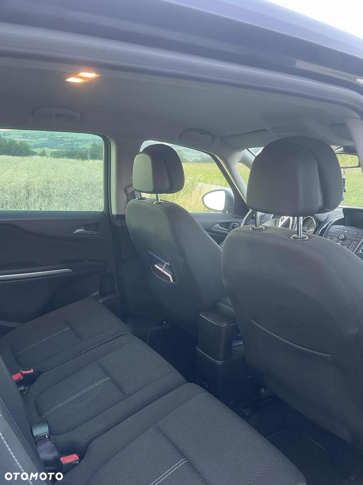 Opel Zafira 2.0 CDTI Cosmo - 17