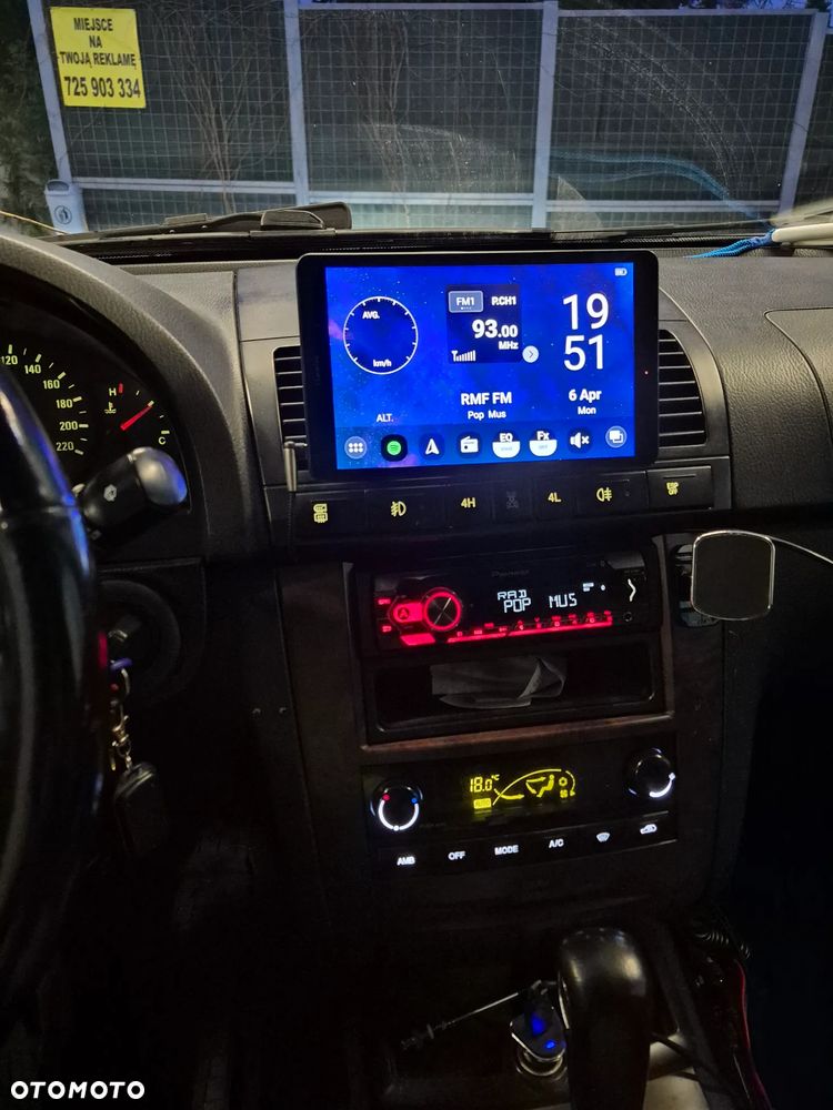 SsangYong/KGM Rexton RX 270 XVT - 11