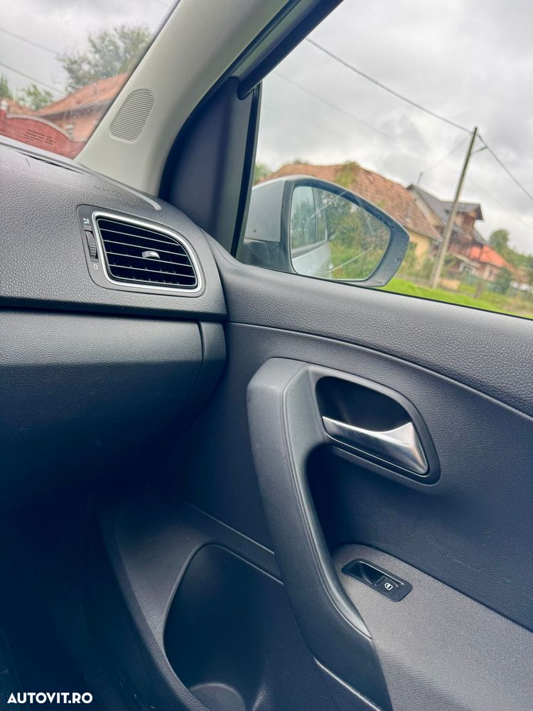 Volkswagen Polo 1.2 TDI Blue Motion - 6