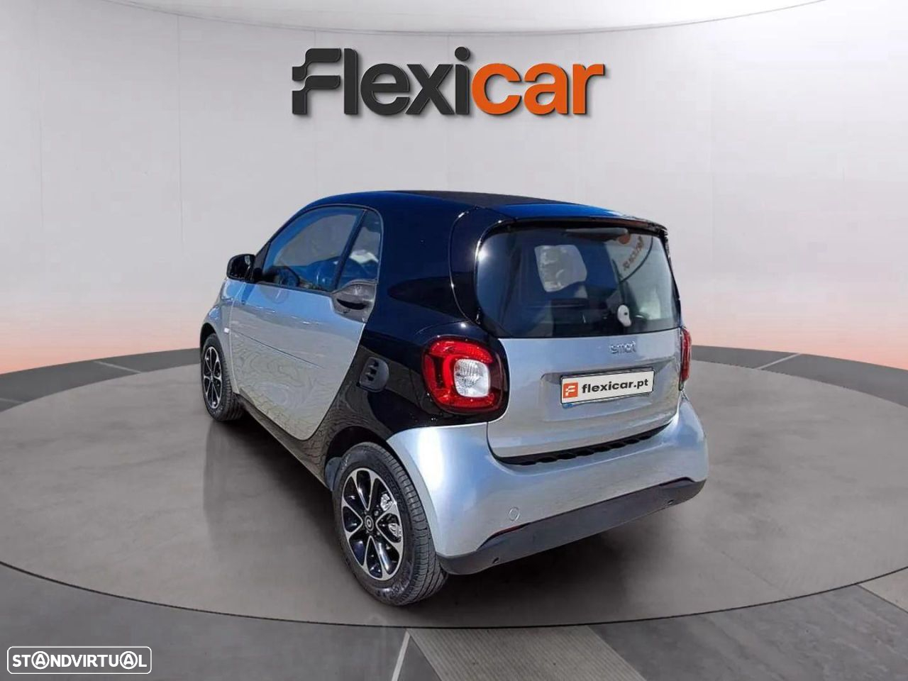 Smart ForTwo Coupé 1.0 Passion 71 Aut. - 5