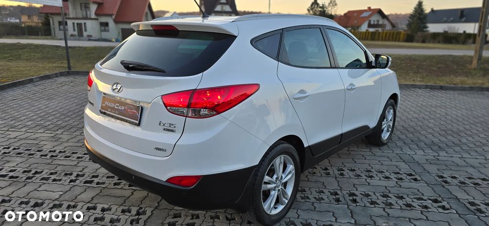 Hyundai ix35 2.0 CRDi 4WD Automatik Premium - 12