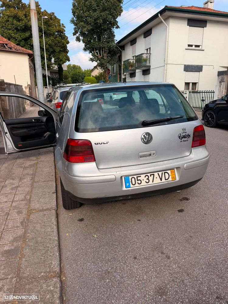 VW Golf 1.4i Confortline AC - 3
