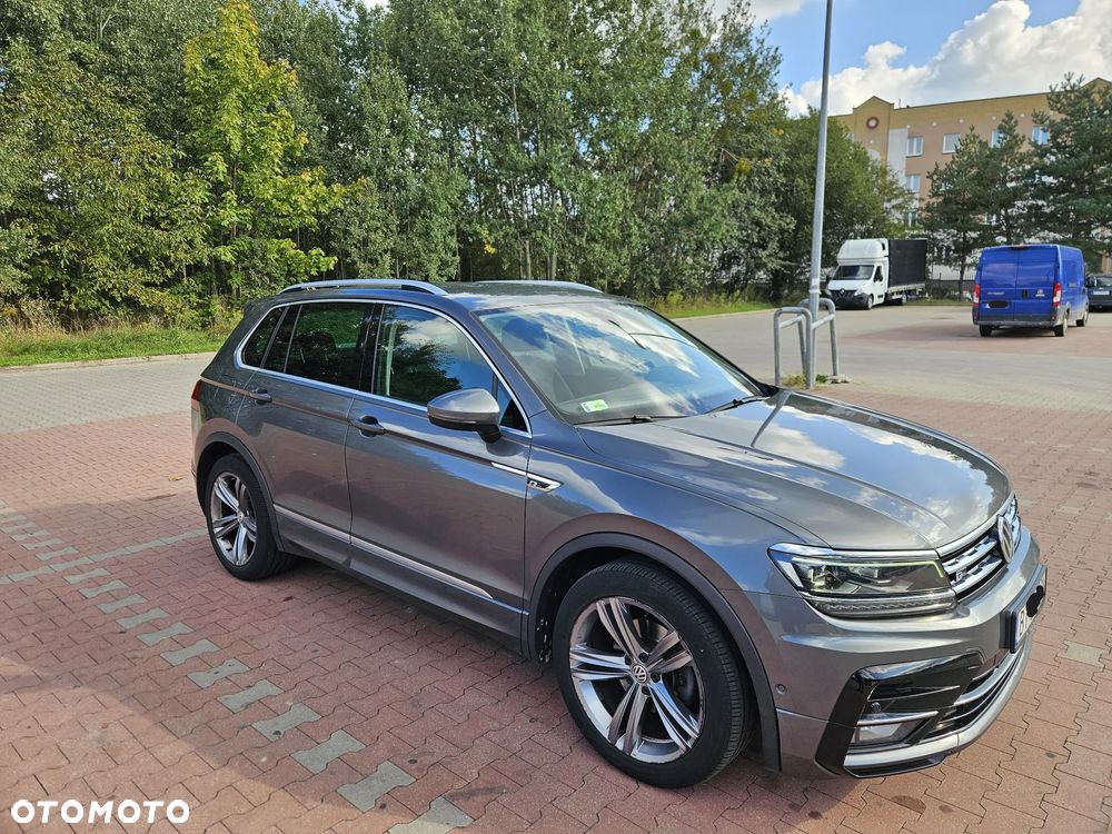 Volkswagen Tiguan 2.0 TDI BMT SCR Highline DSG - 10