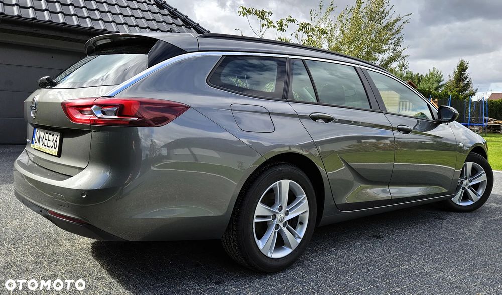 Opel Insignia 1.5 T GPF Enjoy S&S - 8