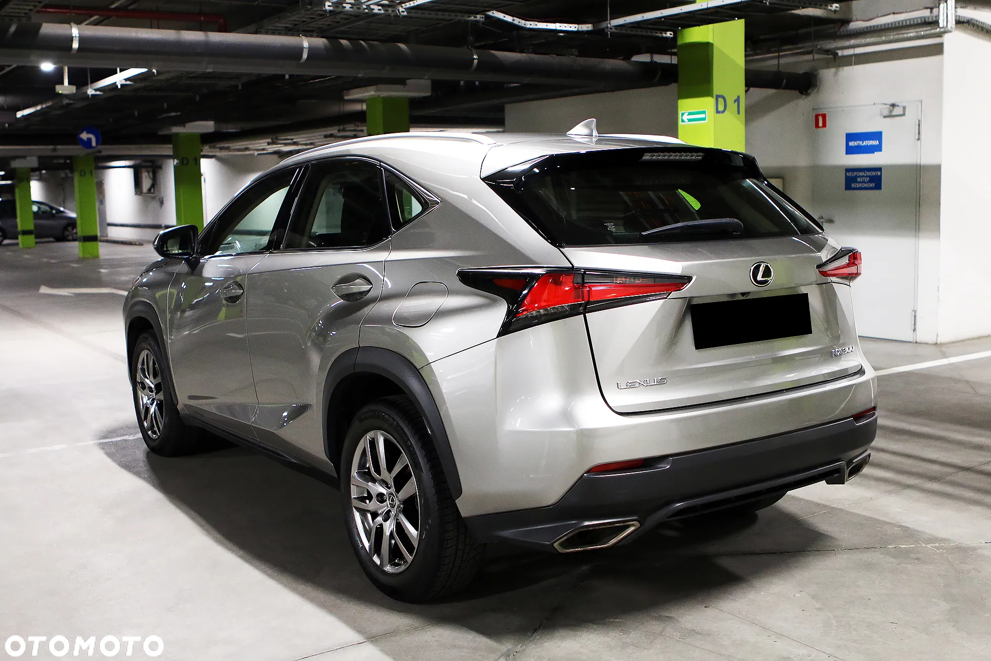 Lexus NX 300 Optimum AWD - 7