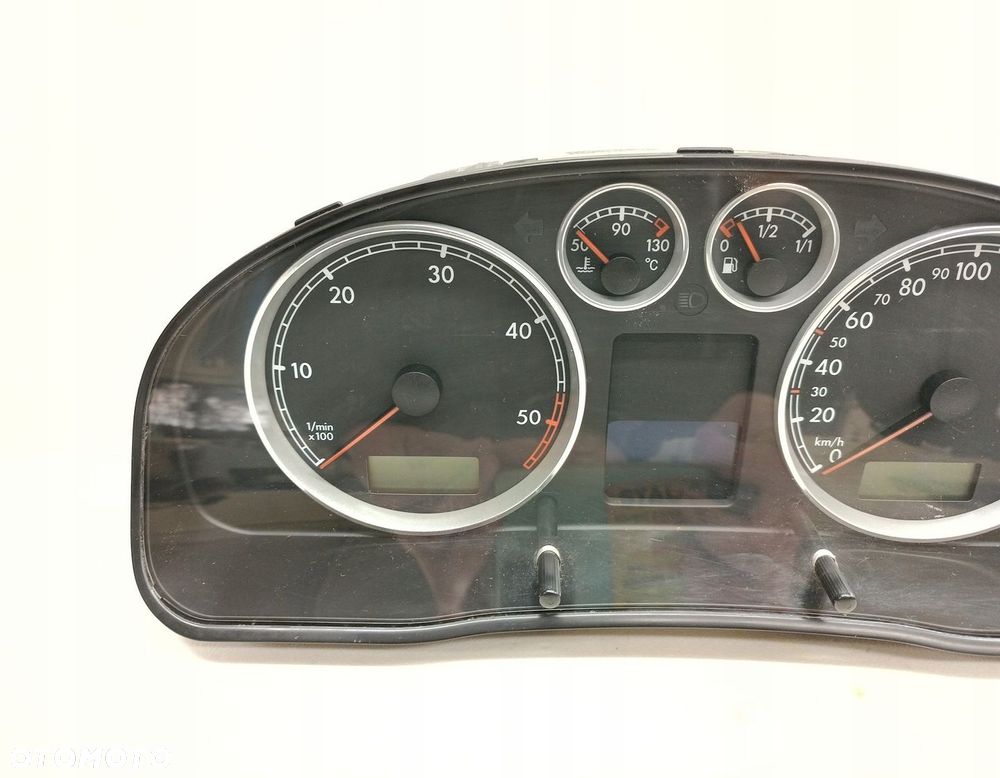 ZEGARY LICZNIK VW PASSAT B5 FL LIFT 1.9 TDI 3B0920826A - 5