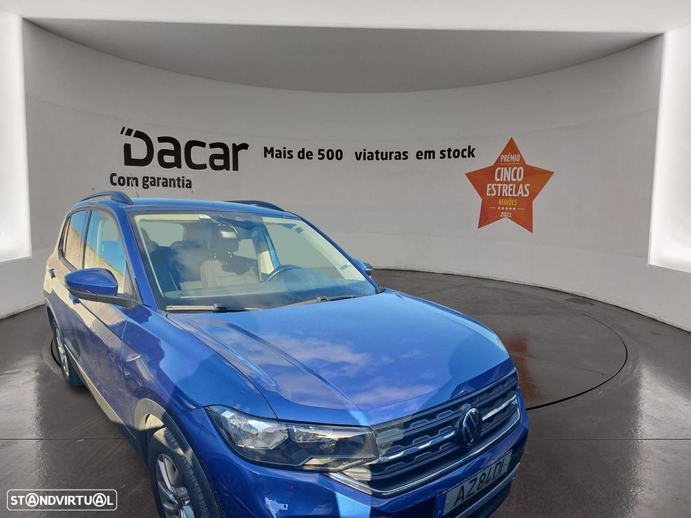 VW T-Cross 1.0 TSI Life - 2