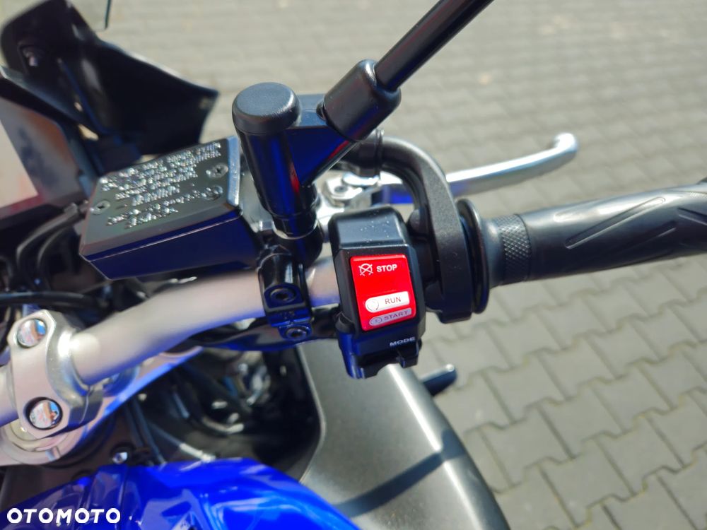 Yamaha MT - 23