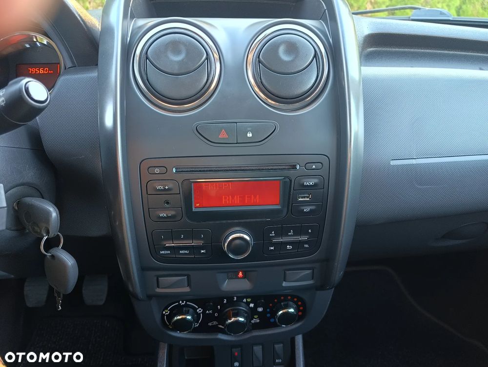 Dacia Duster SCe 115 4x2 Essentiel - 20