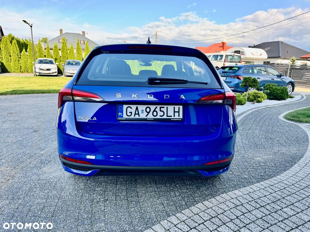 Skoda Scala 1.0 TSI Selection - 5