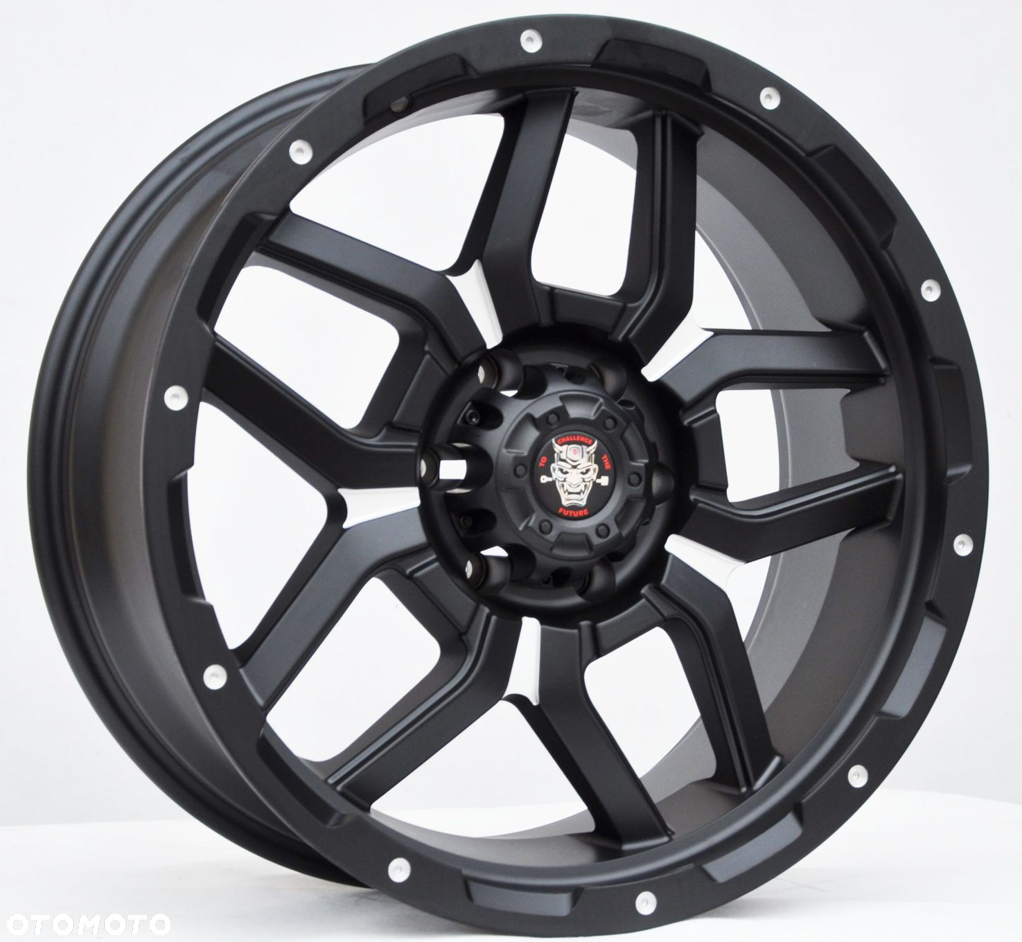 jt198 BM FELGI 20 6x139,7 CADILAC ESCALADE OFFROAD - 2