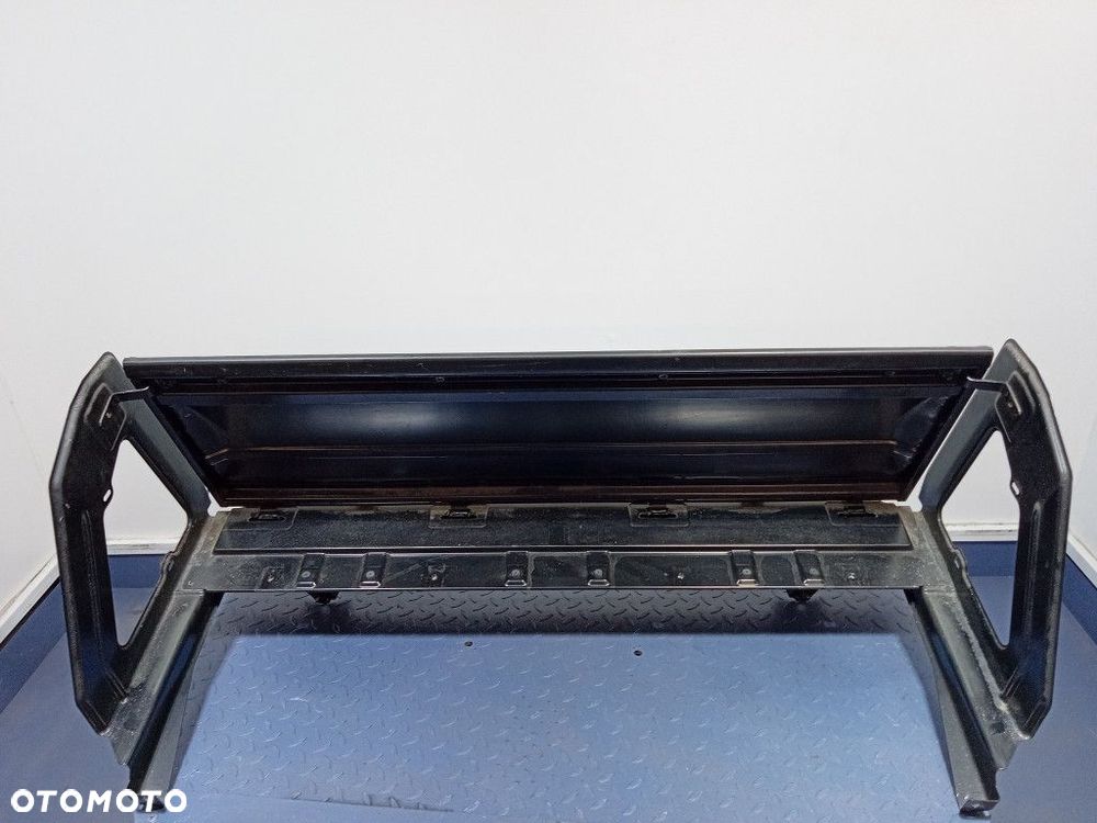 CORSA D VAN ŚCIANA GRODZIOWA PRZEGRODA BAGAŻNIKA - 1