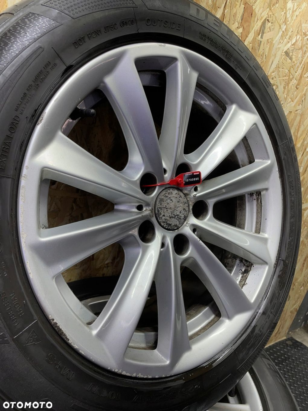 FELGI BMW F10 F11 STYLING STYL WZOR 236 R17 6780720 - 2