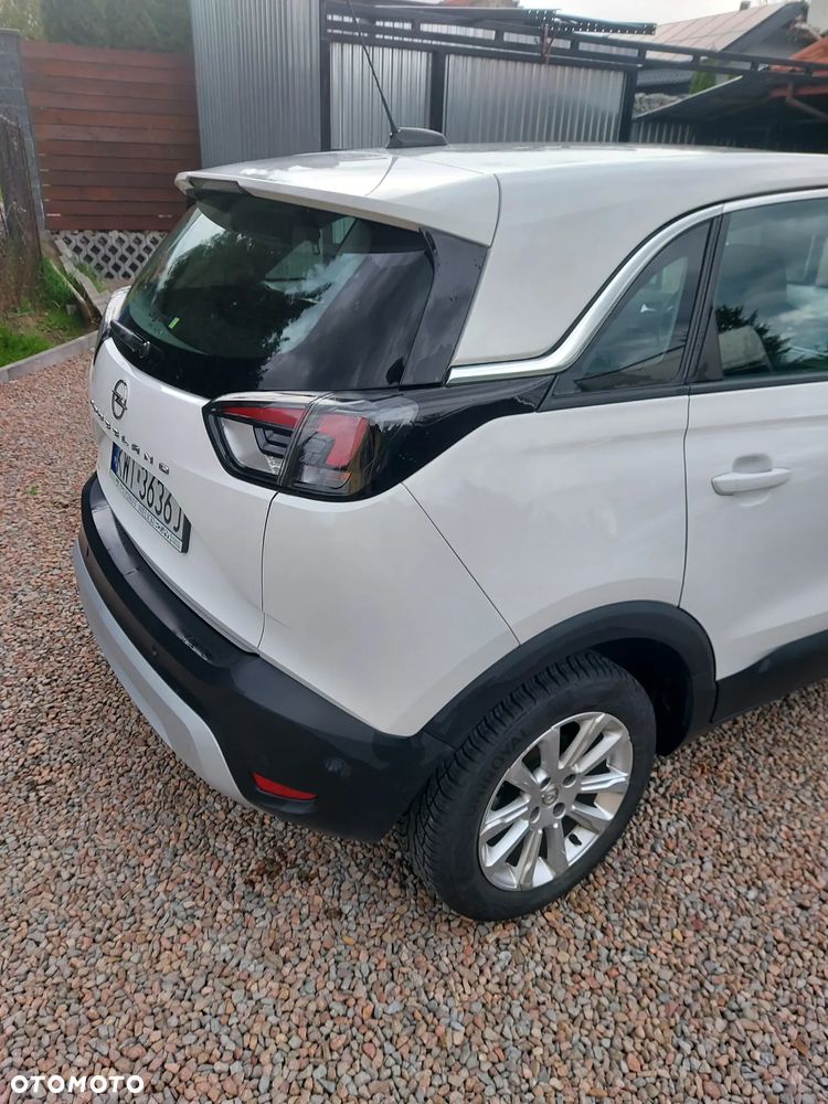 Opel Crossland 1.2 Elegance - 4