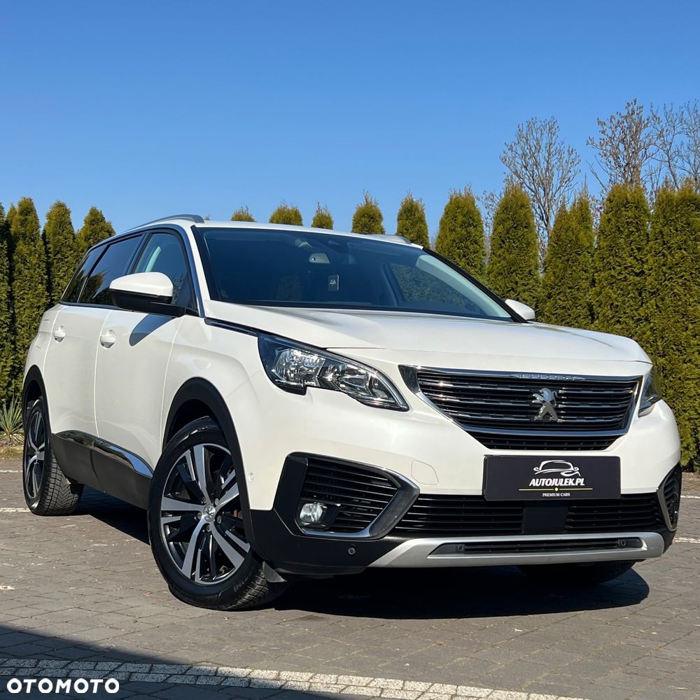Peugeot 5008 1.5 BlueHDi Allure S&S EAT8 - 1