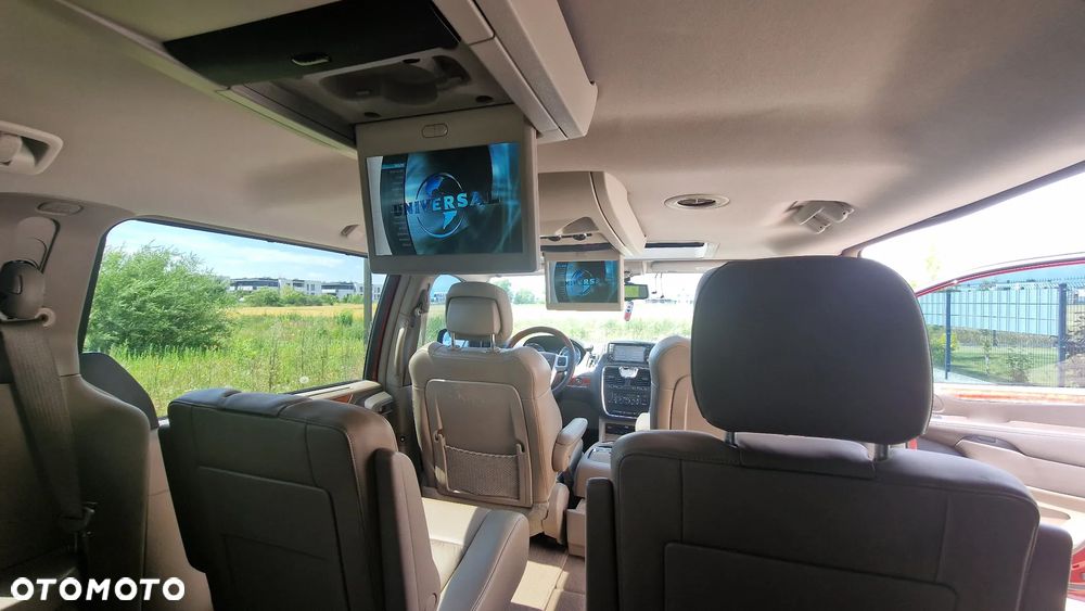 Chrysler Town & Country 3.6 Limited - 2