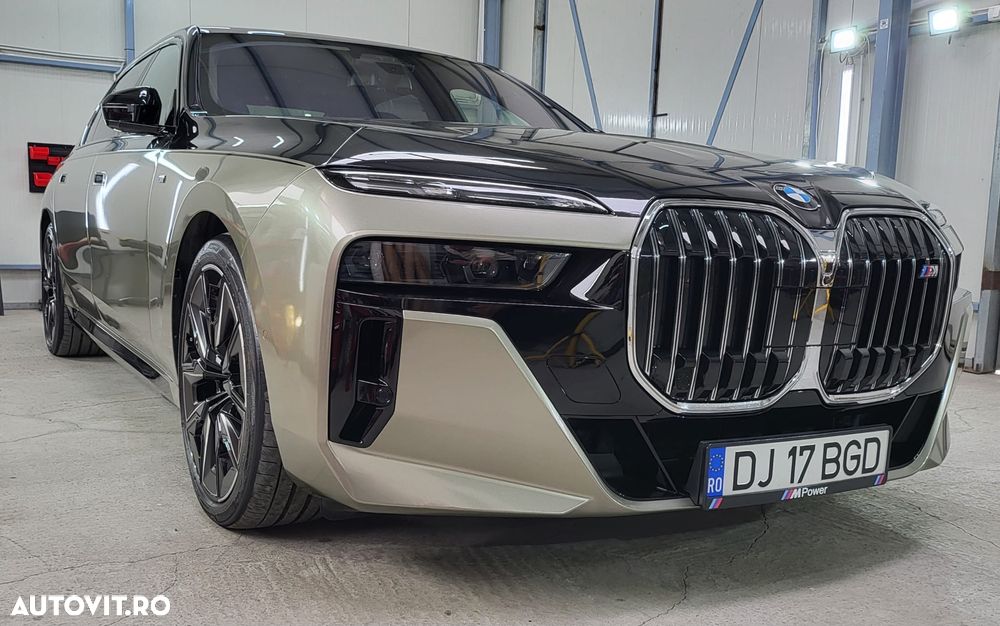 BMW Seria 7 - 25