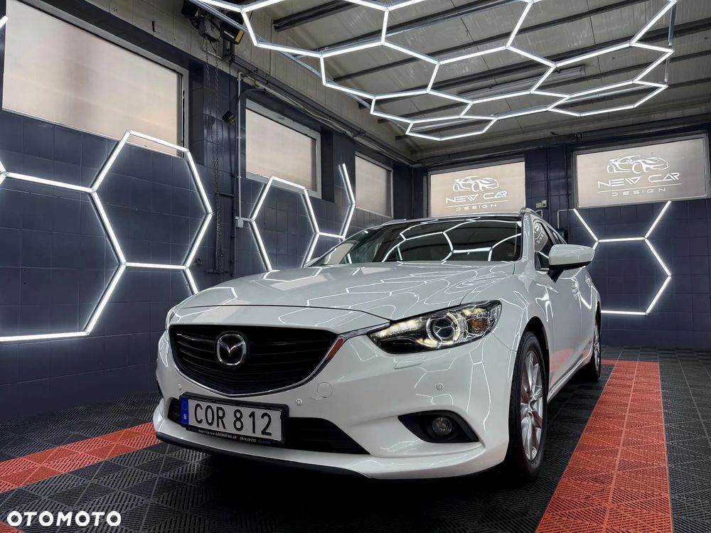 Mazda 6 2.0 SKYACTIV-G Sports-Line - 4