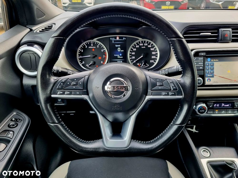 Nissan Micra 0.9 IG-T Tekna - 15