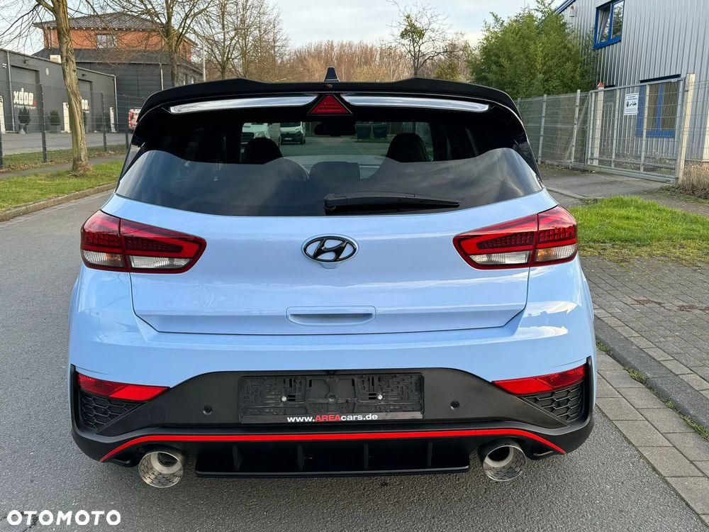 Hyundai i30 N 2.0 T-GDI Performance DCT - 30