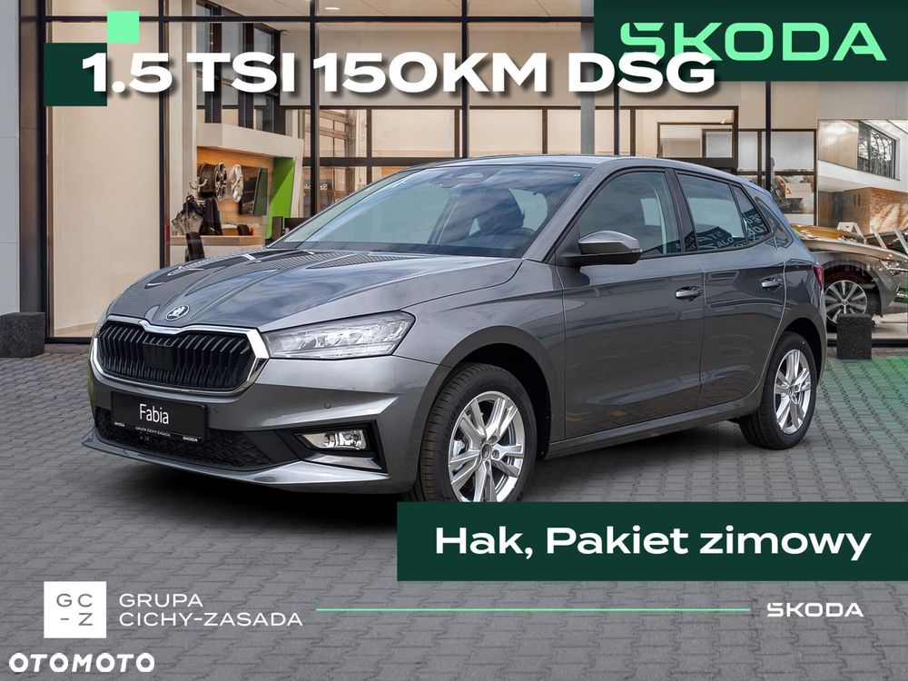 Skoda Fabia 1.5 TSI Drive DSG - 2