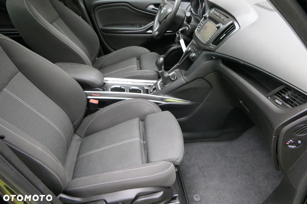 Opel Zafira Tourer 1.6 ECOTEC DIT ecoFLEX Start/Stop Business Innovation - 22