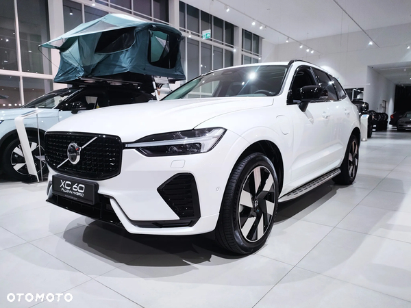 Volvo XC 60 T6 Plug-In Hybrid AWD Ultra Dark
