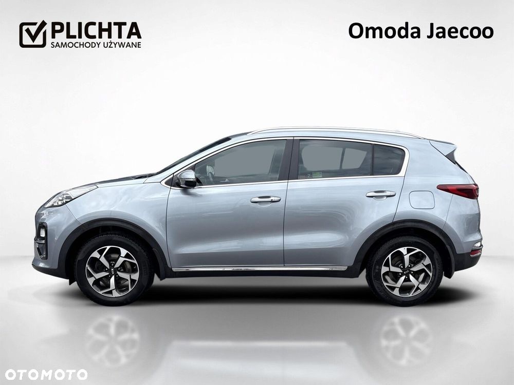 Kia Sportage 1.6 CRDI L Business Line 2WD DCT - 3