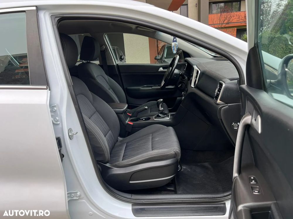 Kia Sportage - 7