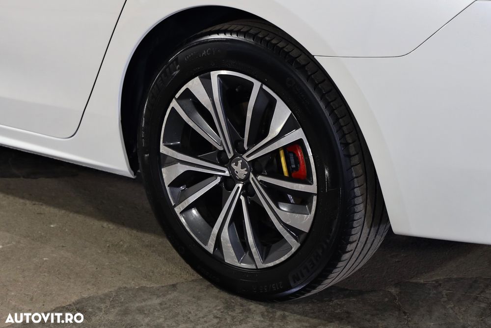 Peugeot 508 BlueHDi 130 EAT8 Active - 32