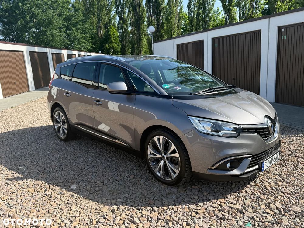 Renault Scenic ENERGY TCe 140 LIMITED - 10