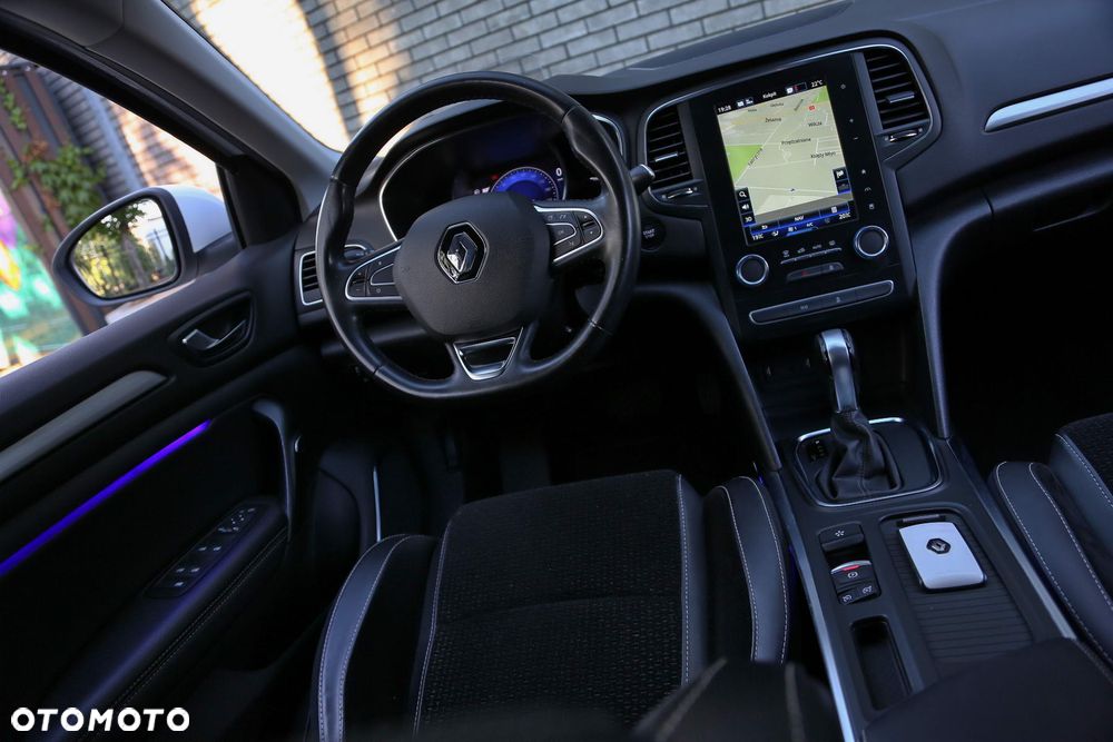 Renault Megane 1.7 Blue dCi Intens EDC - 15