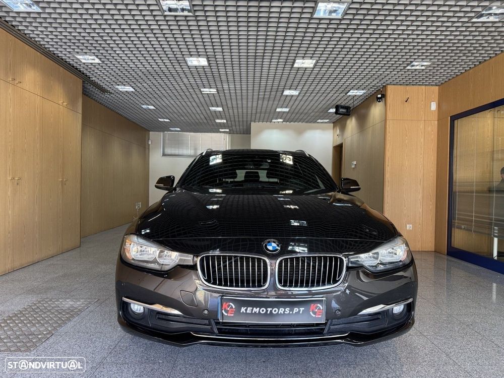 BMW 320 - 10