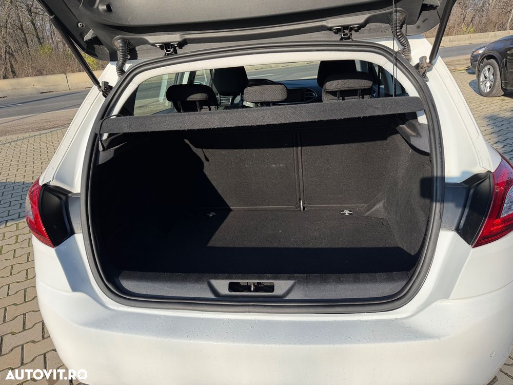 Peugeot 308 BlueHDi FAP 120 Stop & Start Active - 18